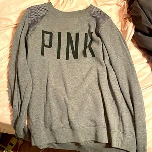 Small PINK sweatshirt